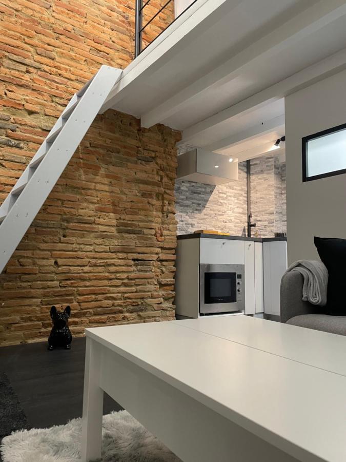 Studio Renove, Terrasse Privative, 300M Du Capitole Тулуза Экстерьер фото